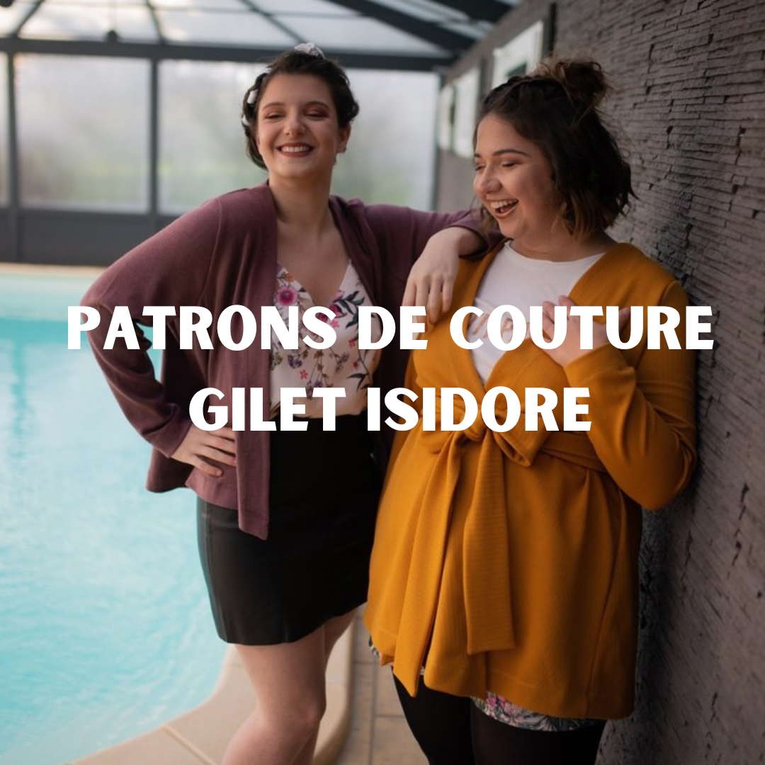 patron de couture kate