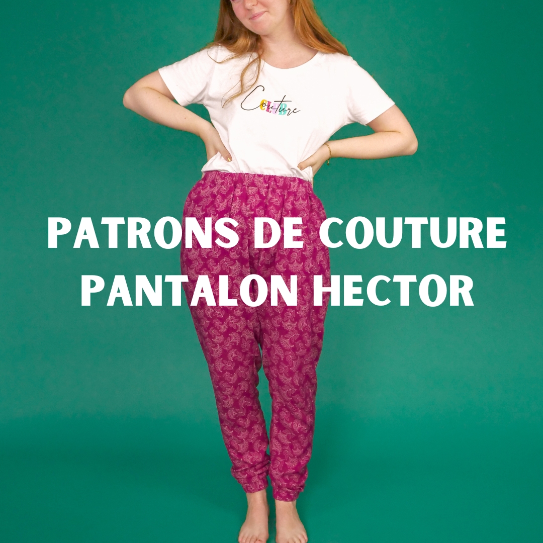 patron de couture kate