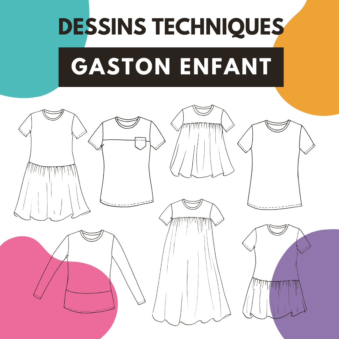 Gaston enfant